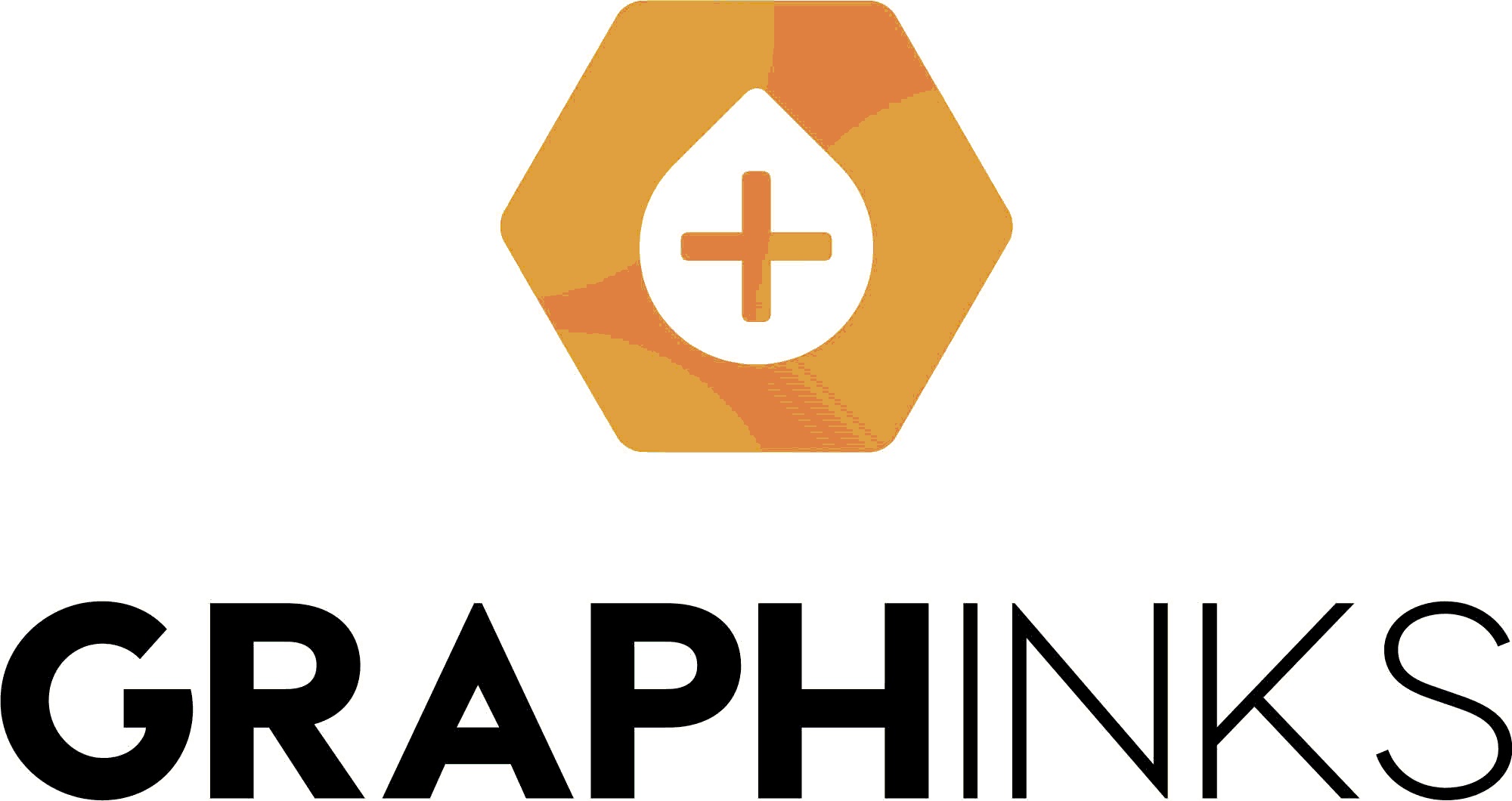 Graphinks trademark white